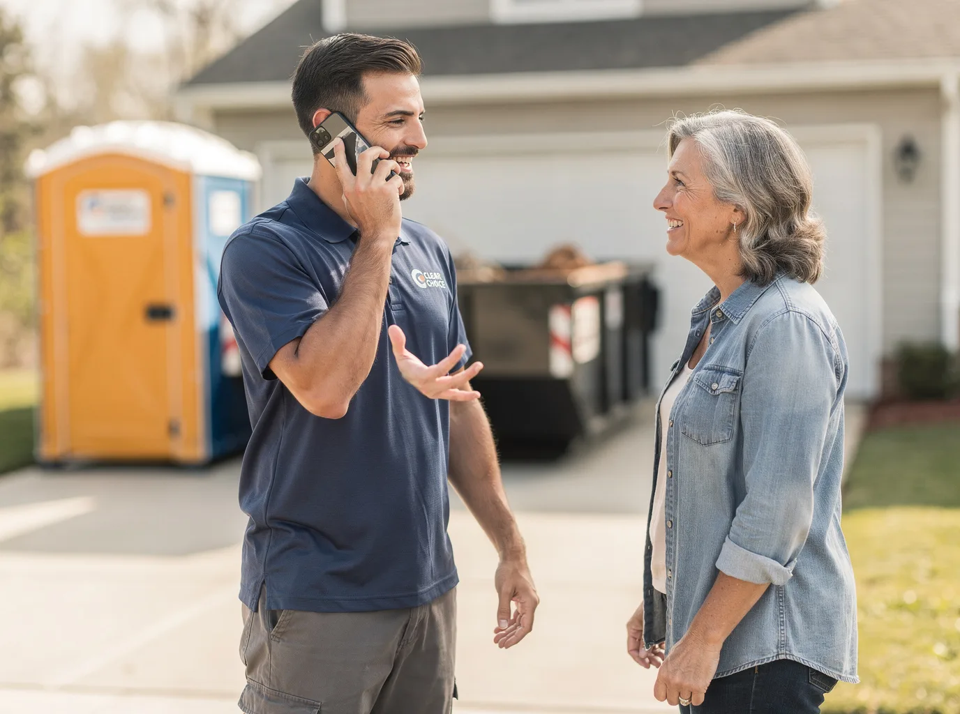 Porta Potty Rental Mondovi, WI FAQs